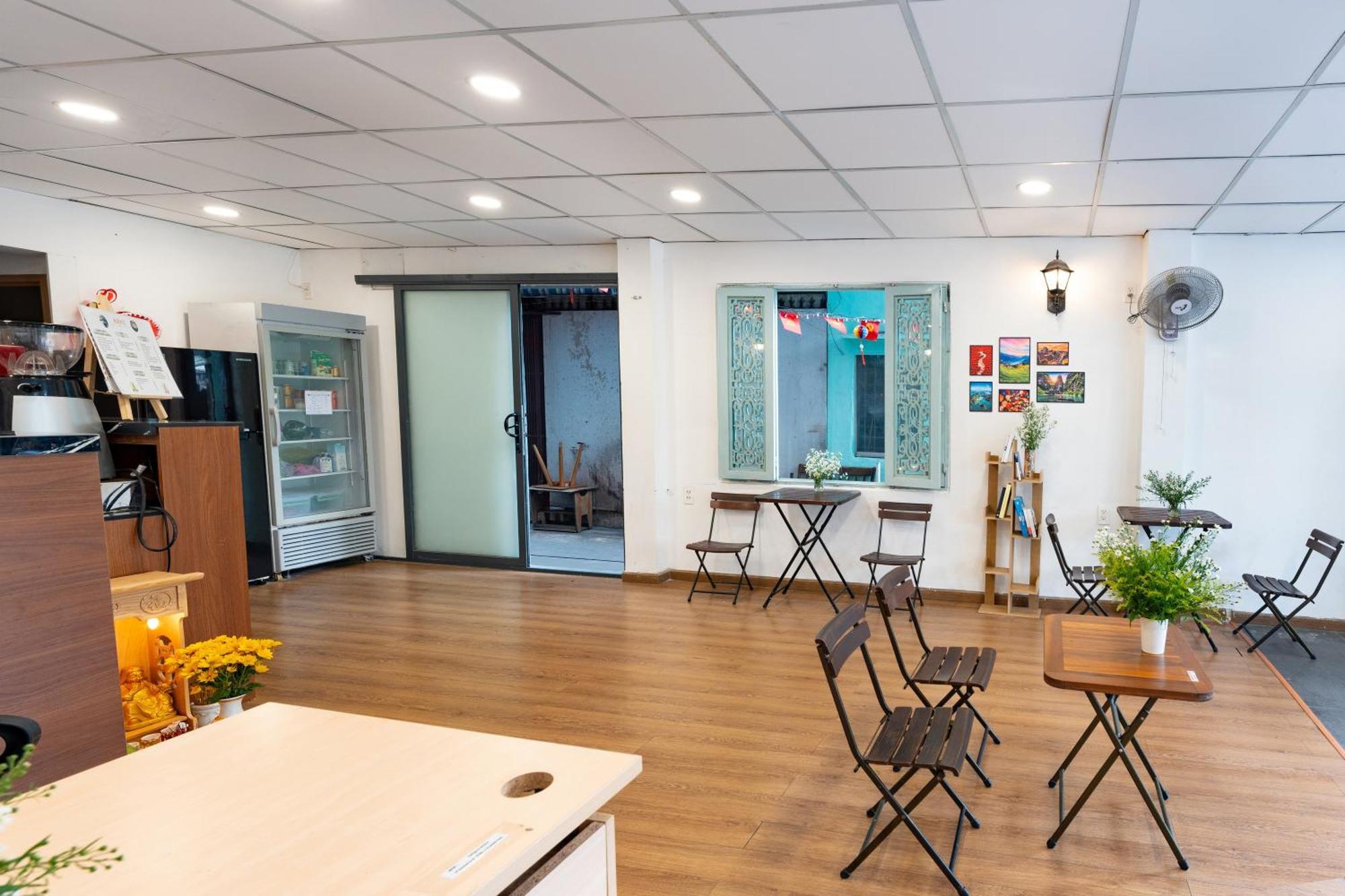 Bed & Breakfast Saigon Style & Cafe TP. Hồ Chí Minh