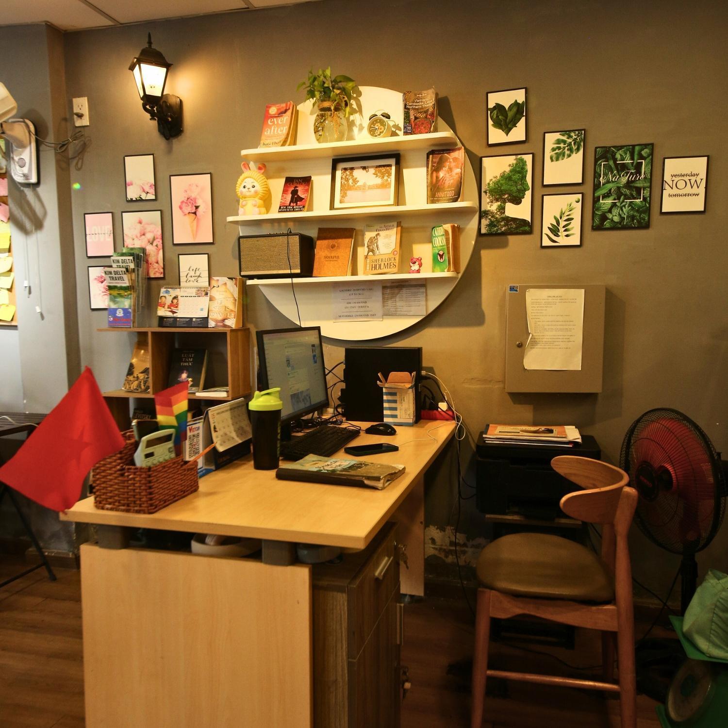 Saigon Style & Cafe Bed & Breakfast *