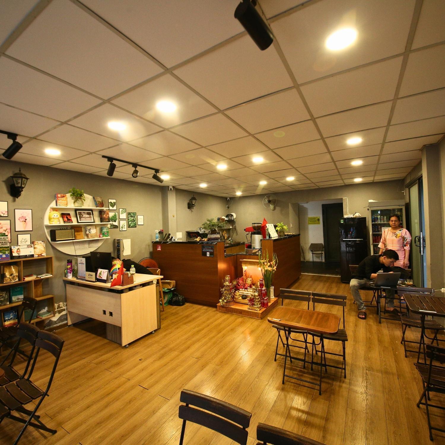 Saigon Style & Cafe * TP. Hồ Chí Minh