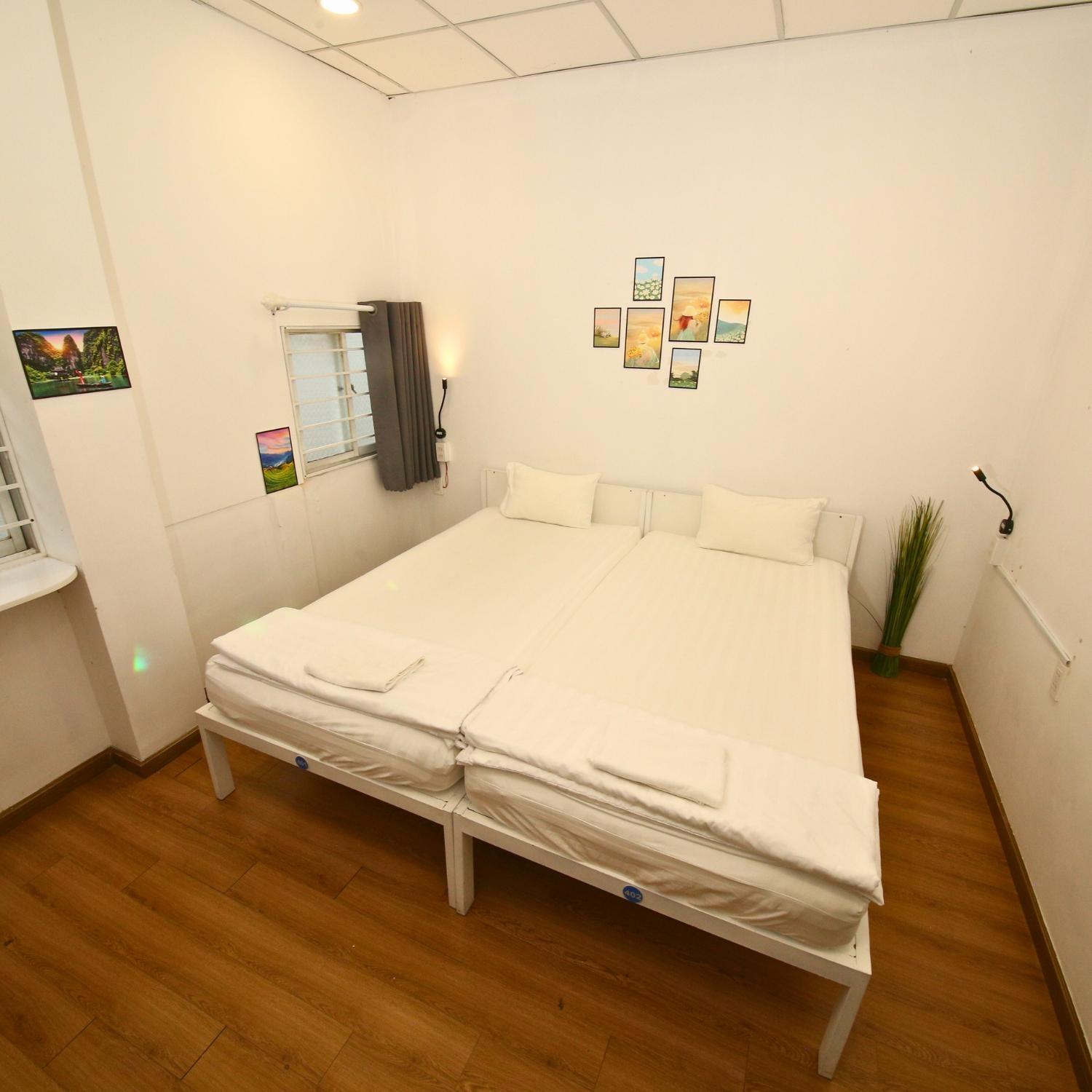 Saigon Style & Cafe Bed & Breakfast *