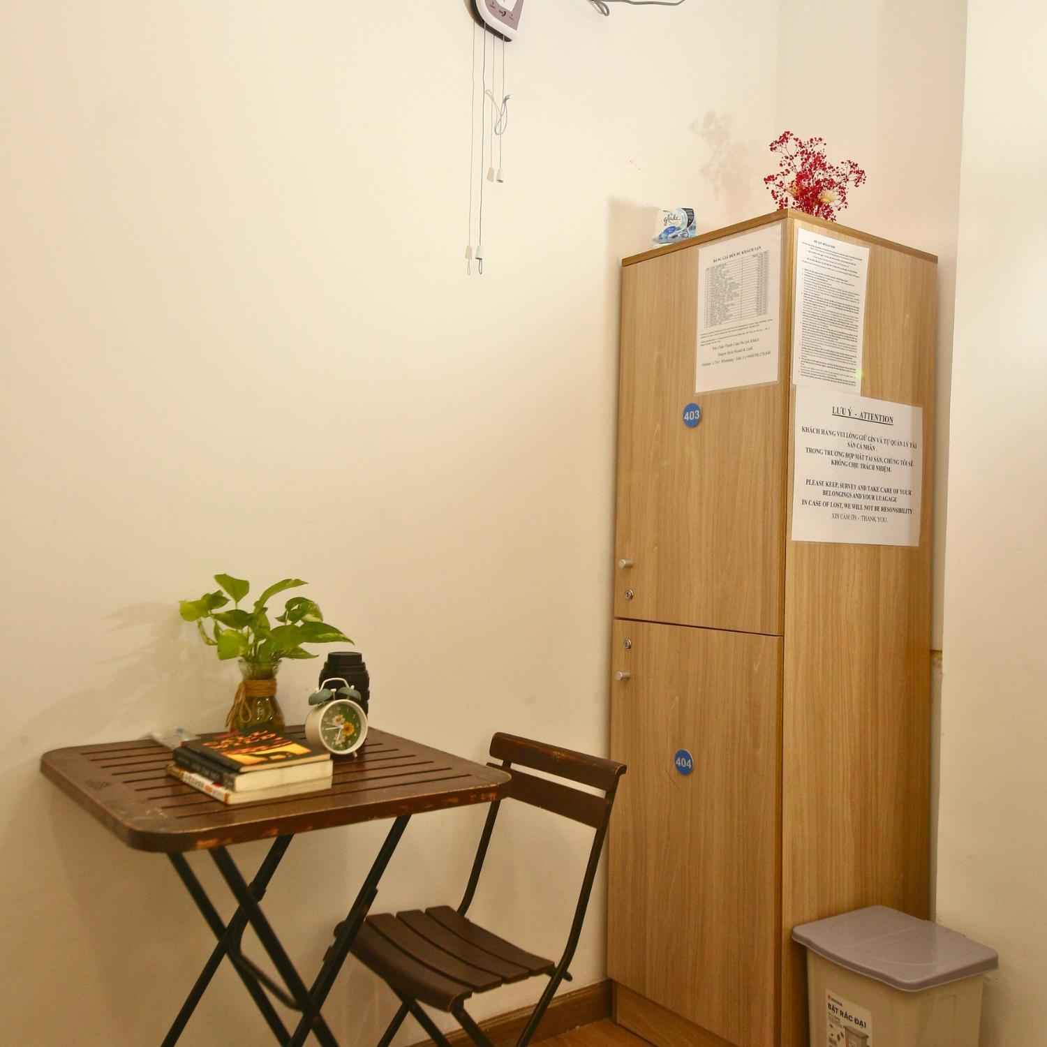 Saigon Style & Cafe Bed & Breakfast